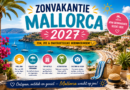 Zonvakantie Mallorca 2027 boeken
