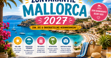 Zonvakantie Mallorca 2027 boeken