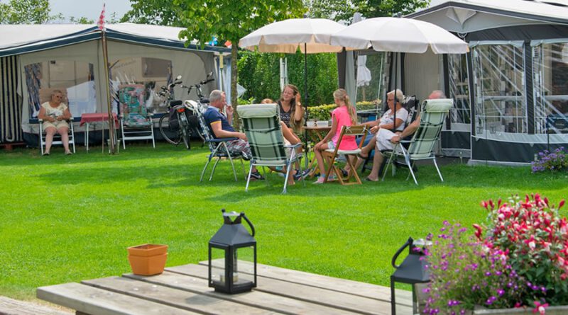 Boek een vakantie naar Camping De Heibloem voor 2027