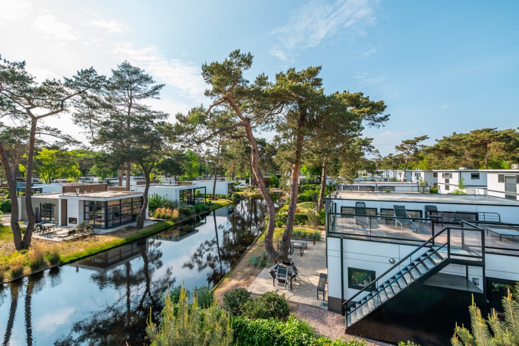 Boek een vakantie naar EuroParcs De Zanding voor 2027