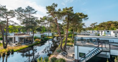 Boek een vakantie naar EuroParcs De Zanding voor 2027