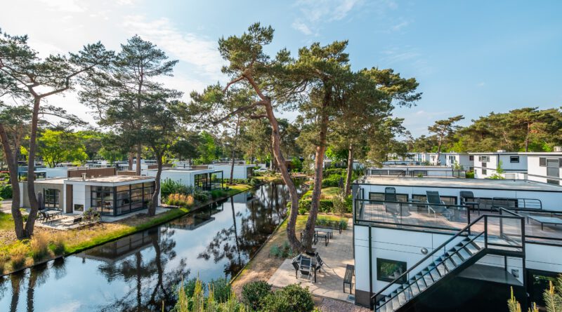 Boek een vakantie naar EuroParcs De Zanding voor 2027
