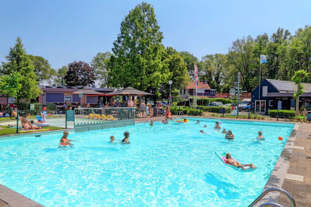 Boek een vakantie naar Camping Liesbos voor 2027