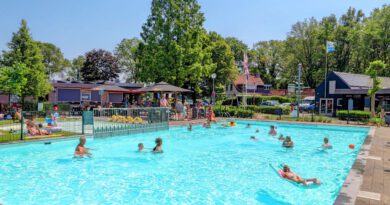 Boek een vakantie naar Camping Liesbos voor 2027