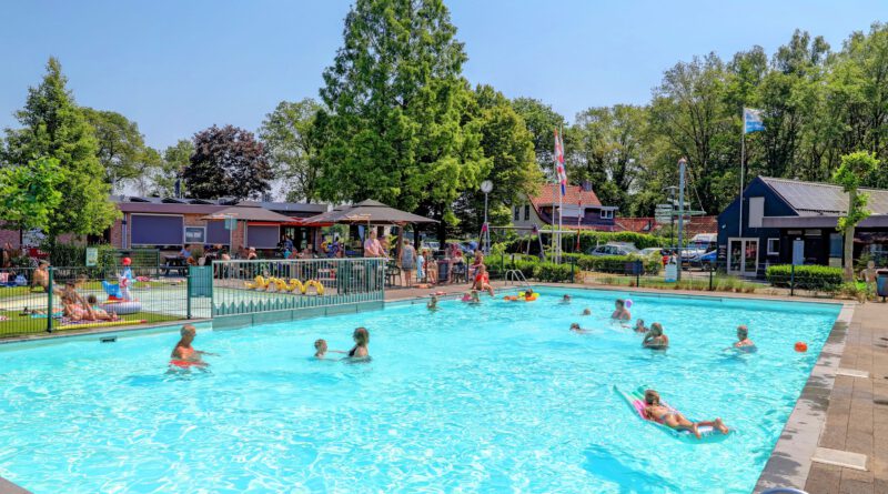 Boek een vakantie naar Camping Liesbos voor 2027