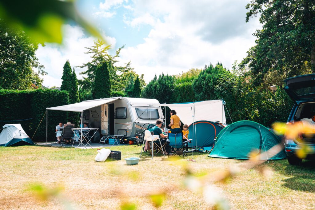 Boek een vakantie naar Vakantiepark Delftse Hout voor 2027