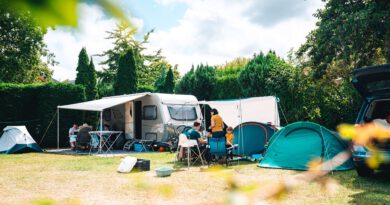 Boek een vakantie naar Vakantiepark Delftse Hout voor 2027