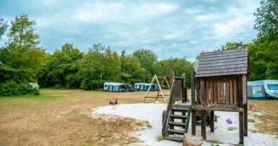 Boek een vakantie naar EuroParcs Ruinen voor 2027