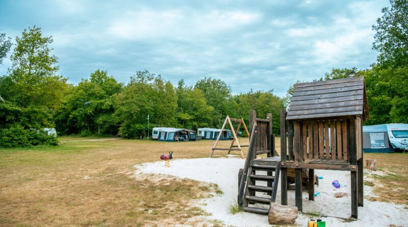 Boek een vakantie naar EuroParcs Ruinen voor 2027