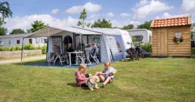 Boek een vakantie naar Recreatiepark Goorzicht voor 2027