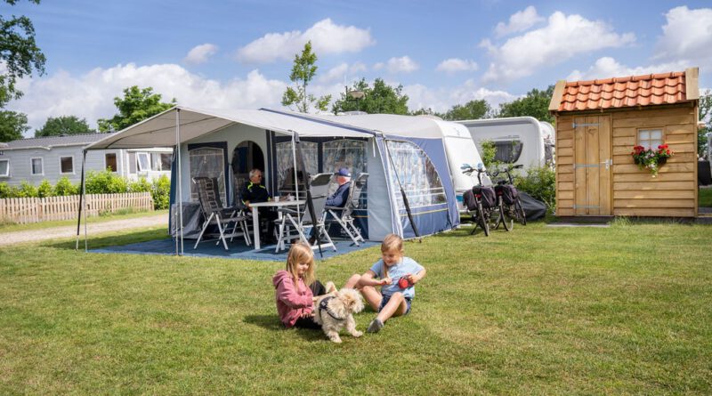 Boek een vakantie naar Recreatiepark Goorzicht voor 2027